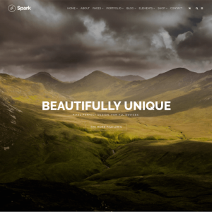 VisualModo – Spark WordPress Theme	6.0.4