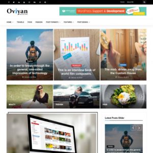 WP OnlineSupport – Oviyan 1.0.2