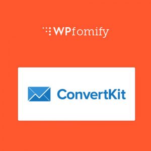 WPFomify ConvertKit Addon 1.0.1