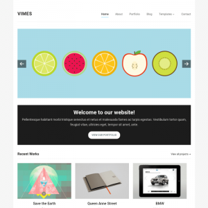 WPZoom Vimes WordPress Theme 3.0.4
