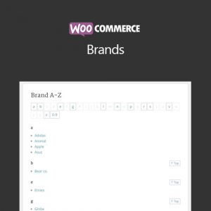WooCommerce Brands 	4.5.0