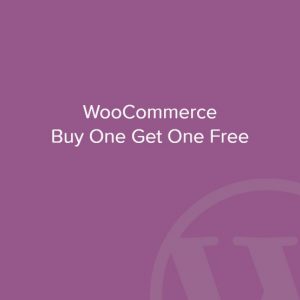 WooCommerce Buy One Get One Free 	3.9.2