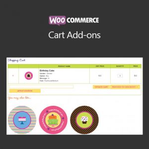 WooCommerce Cart Add-ons 2.3.2