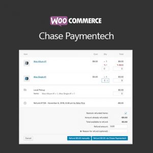 WooCommerce Chase Paymentech 1.17.0
