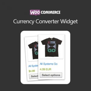 WooCommerce Currency Converter Widget 2.0.1