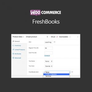 WooCommerce FreshBooks 3.14.1