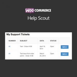 WooCommerce Help Scout 3.9.1