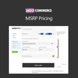 WooCommerce MSRP Pricing 3.4.17