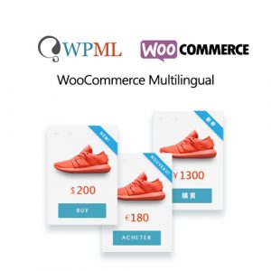 WooCommerce Multilingual 	5.1.3