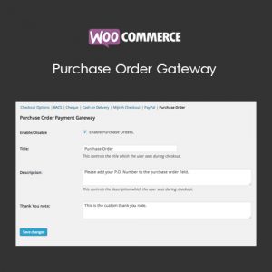 WooCommerce Order Status Change Notifier 1.1.0