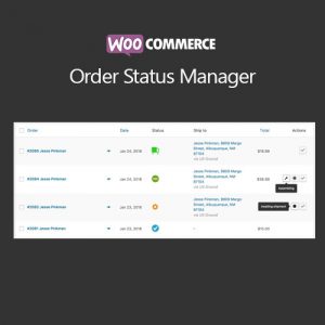 WooCommerce Order Status Manager 1.14.0