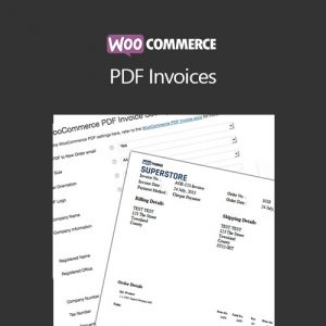 WooCommerce PDF Invoices WooCommerce Extension 4.11.0