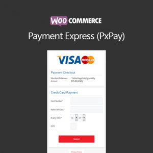 WooCommerce Payment Express (PxPay) 4.5