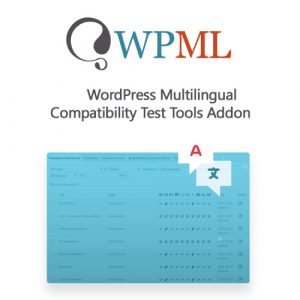 WordPress Multilingual Compatibility Test Tools Addon 1.0.1