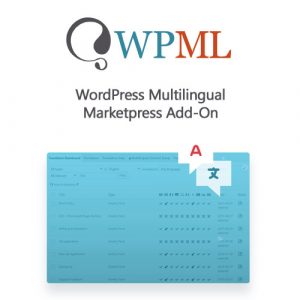 WordPress Multilingual Marketpress Add-On 1.1.4