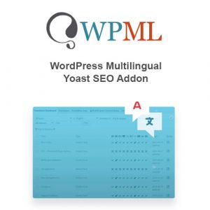 WordPress Multilingual Yoast SEO Addon 	2.1.0