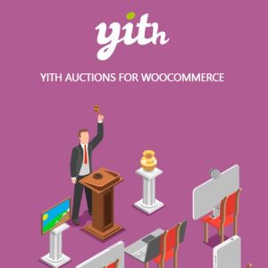 YITH Auctions for WooCommerce Premium 3.17.0