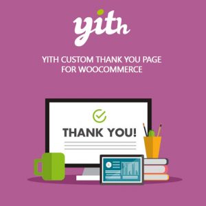 YITH Custom Thank You Page for WooCommerce Premium 2.6.1
