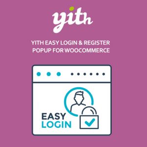 YITH Easy Login & Register Popup For WooCommerce 1.28.0