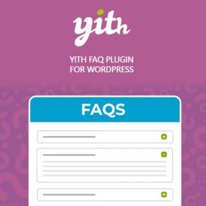 YITH FAQ Plugin for WordPress Premium 1.6.0