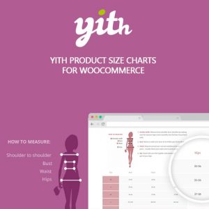 YITH Product Size Charts for WooCommerce Premium 1.8.0