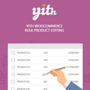 YITH WooCommerce Bulk Product Editing Premium 1.2.29