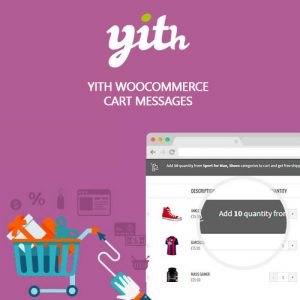 YITH WooCommerce Cart Messages Premium 1.28.0