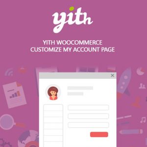 YITH WooCommerce Customize My Account Page Premium 3.0.4