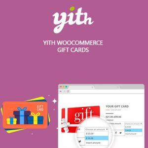 YITH WooCommerce Gift Cards Premium 4.0.0