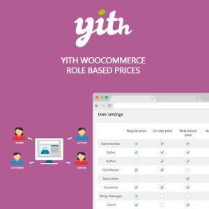 YITH WooCommerce Role Based Prices Premium 1.2.3