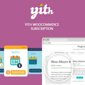 YITH WooCommerce Subscription Premium 2.0.3