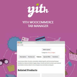 YITH WooCommerce Tab Manager Premium 1.2.29