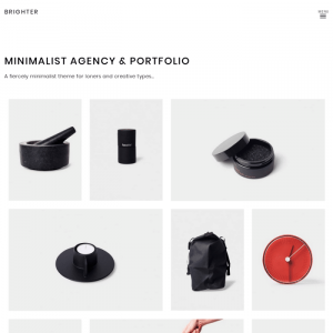 Brighter Genesis Child WordPress Theme 1.0.1