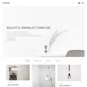 Interiorr Genesis Child WordPress Theme 1.1.0
