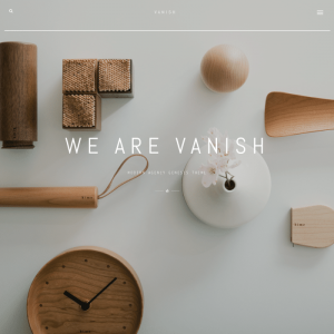 Vanish Genesis Child WordPress Theme 1.3.0