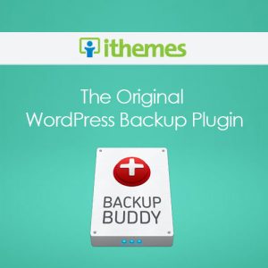 iThemes BackupBuddy 8.8.3