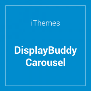 iThemes DisplayBuddy Carousel 2.0.36