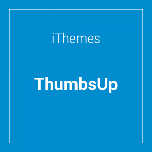 iThemes ThumbsUp 1.3.24