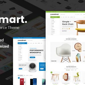 woodmart wordpress theme